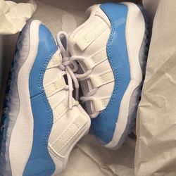 JORDAN 11 RETRO LOW TODDLER