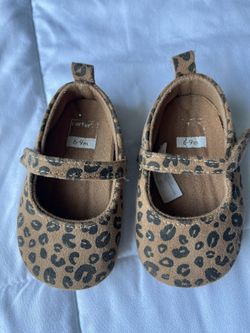 Baby Girl Shoes 