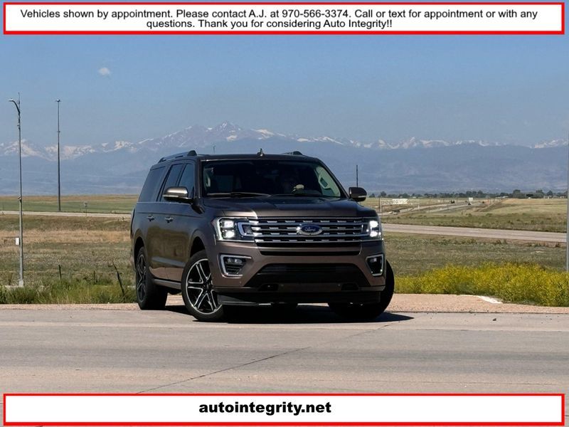 2019 Ford Expedition MAX