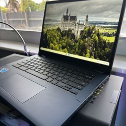 Asus Chromebook Plus Cm34