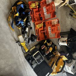 Tool Lot