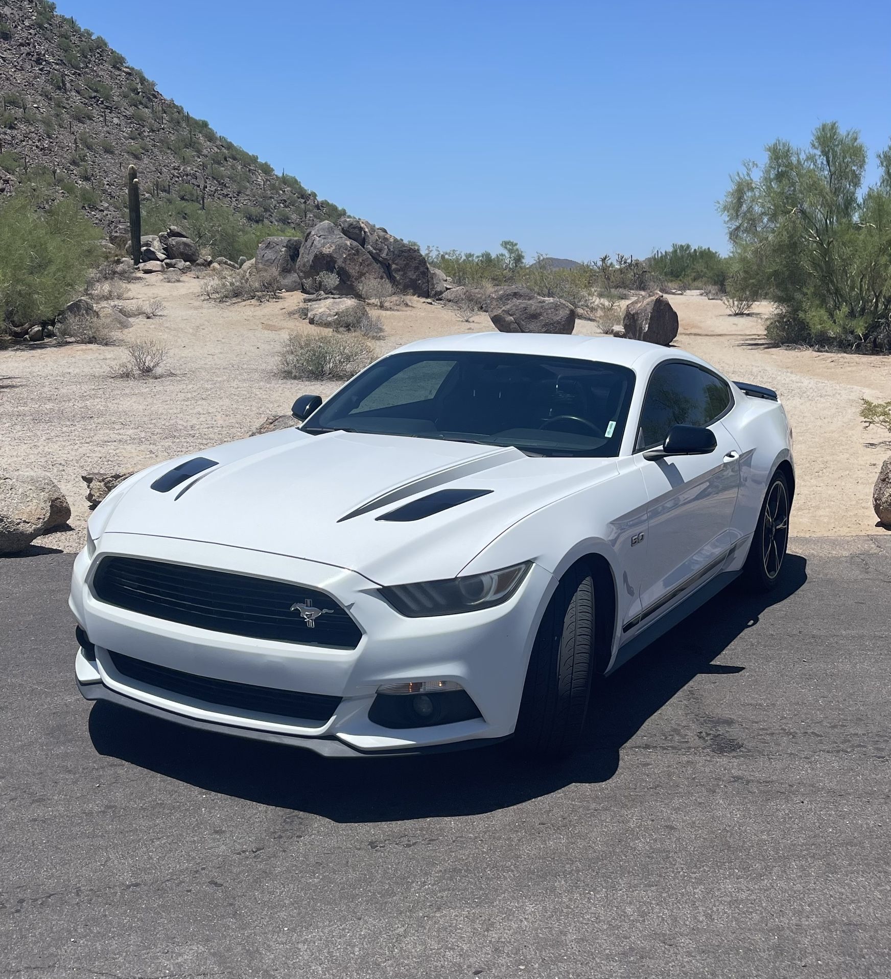 2016 Ford Mustang