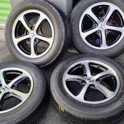 Rines 15 5 Hoyos Hondas 