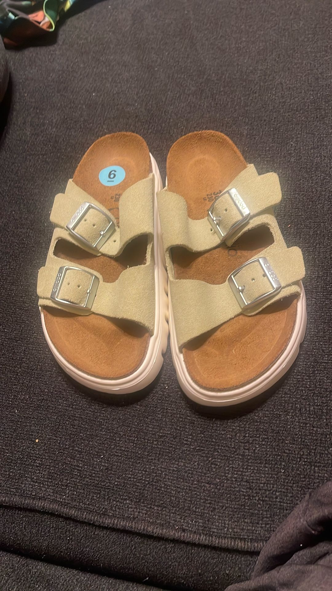 Birkenstock/papillio