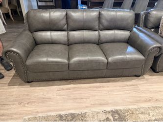 4 piece couches Perfect condition from Costco buying different ones I have 2 sets of each