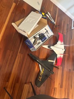 Rc planes y Rc helicóptero