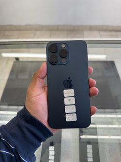 iPhone 15 Pro Max 1TB Factory Unlocked