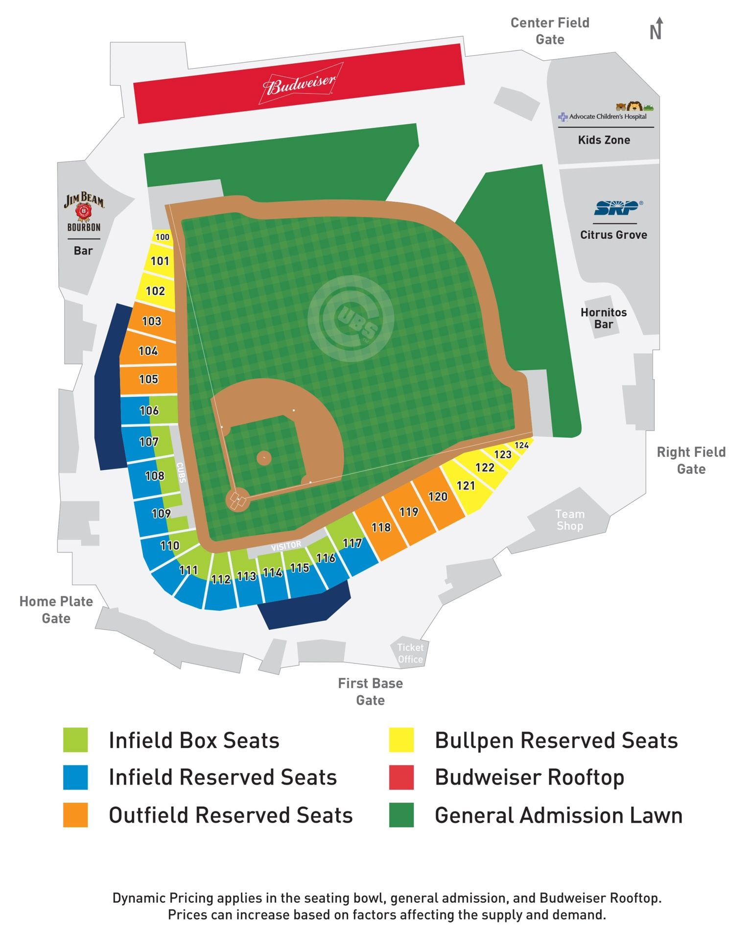 Cubs Vs Diamondbacks Spring Training