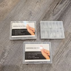 Nail tips