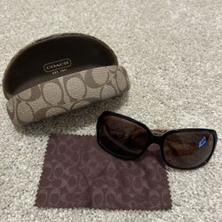 Coach Sunglasses - Ladies $50