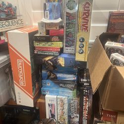 Modern Board Games Collection 