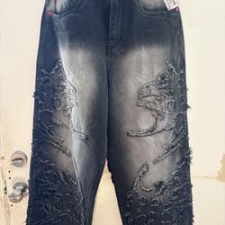Void Jean Pants Ultra Wide