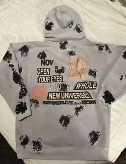 2021 Astroworld Festival Hoodie