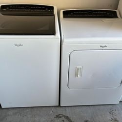 Set Whirlpool Cabrio. 