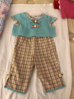 2T outfit