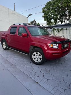 2006 Honda ridgeline