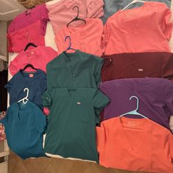 Figs Scrubs - Various Colors Sizes S, M, L