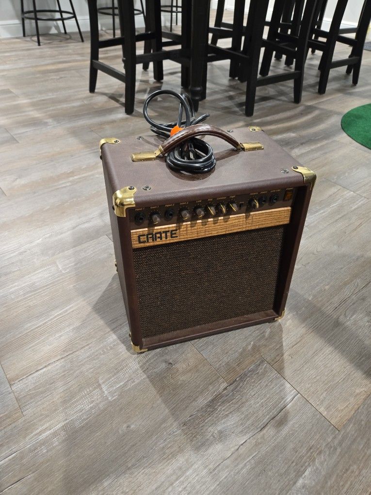 Crate CA30 Acoustic Amp