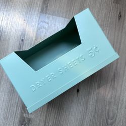 Laundry Dryer Sheet Holder! 