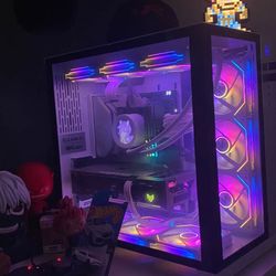 Gaming PC Lian Li O11 Dynamic