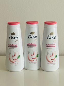 Dove Body Wash