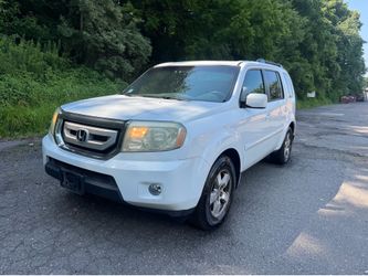 2009 Honda Pilot