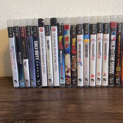 PlayStation Games For Sale