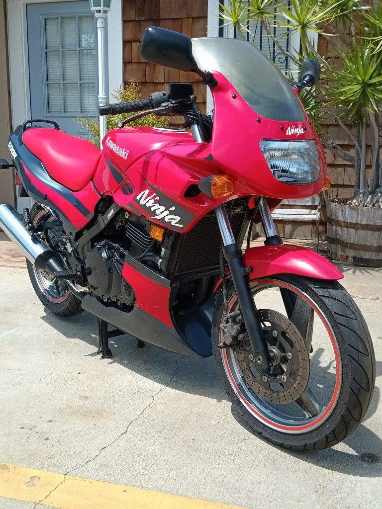 Kawasaki Ninja 