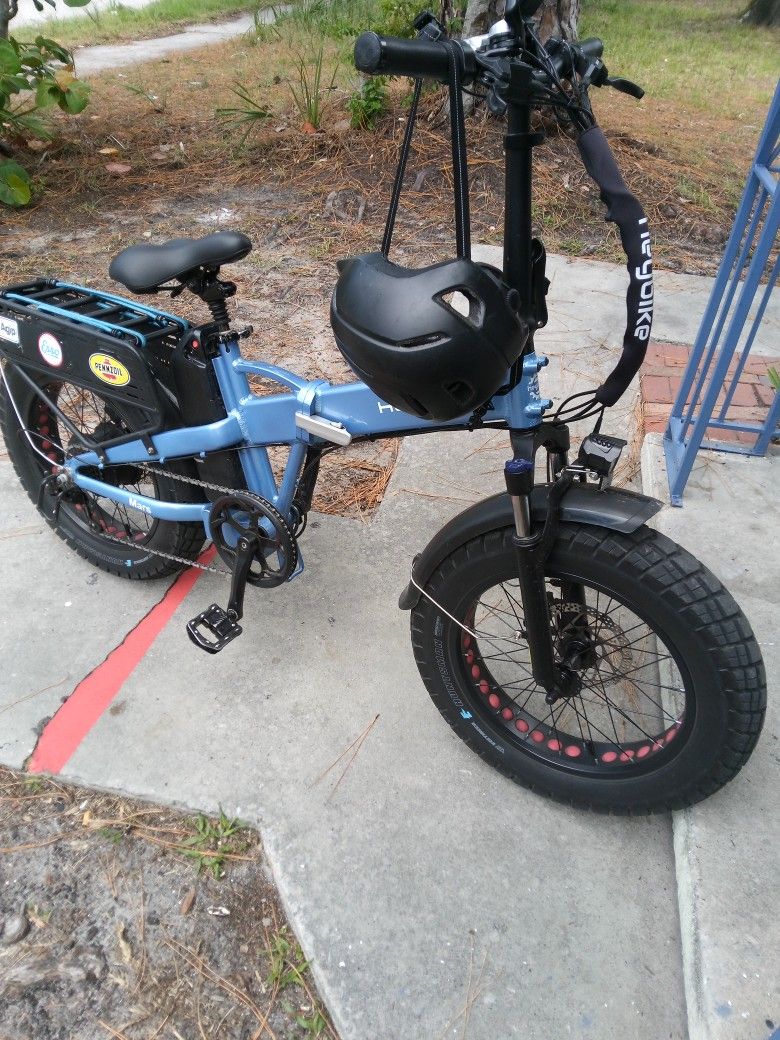 Heybike #1000vc