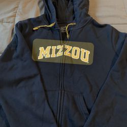 University If Missouri Mizzou Sweatshirts