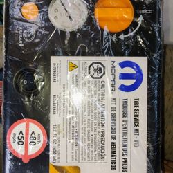Factory Sealed Mopar Tire Inflator Kit Toyota/ Lexus OEM 