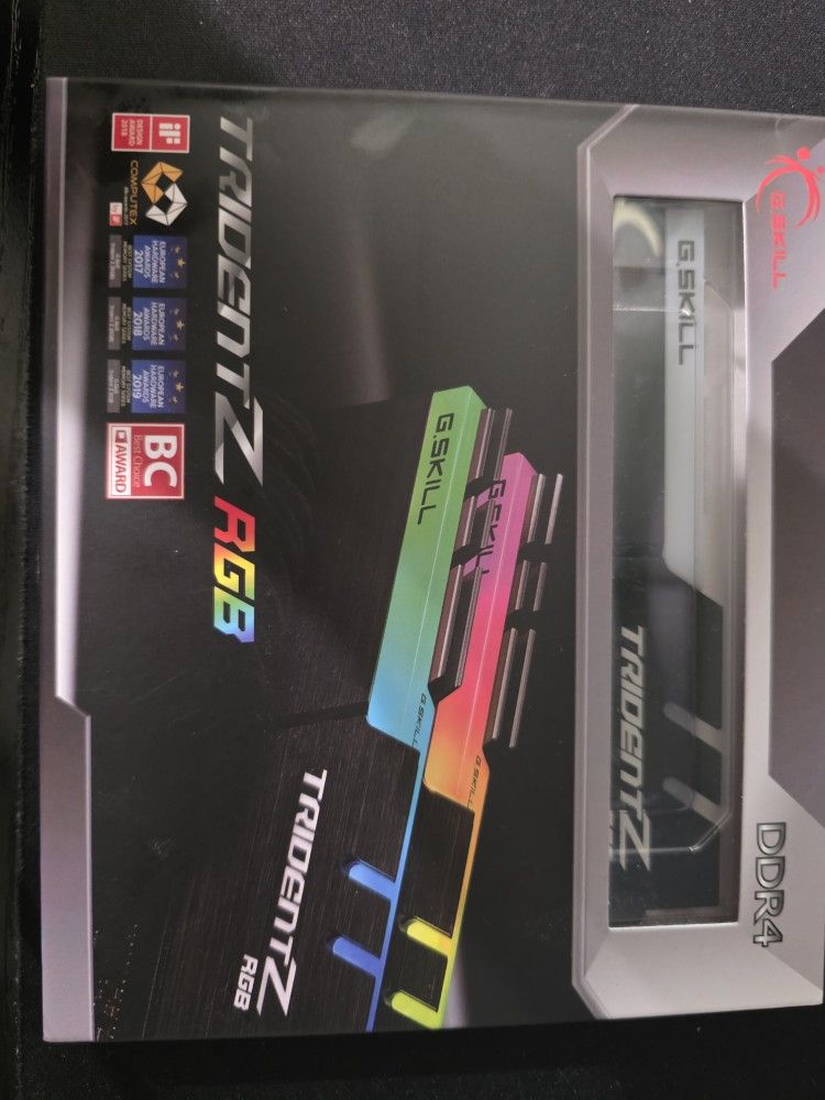 G.Skill Trident Z Ram Sticks