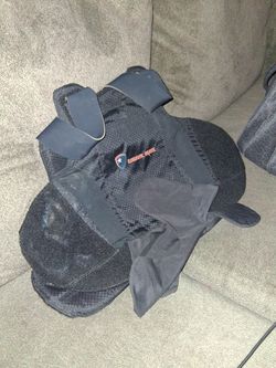 Survival armor vest