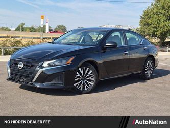 2025 Nissan Altima