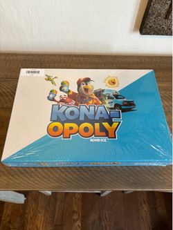 Kona-Opoly