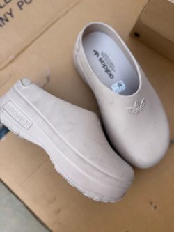 Women’s Adidas mules
