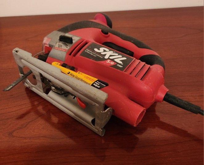 SKIL JIGSAW 5.O AMP