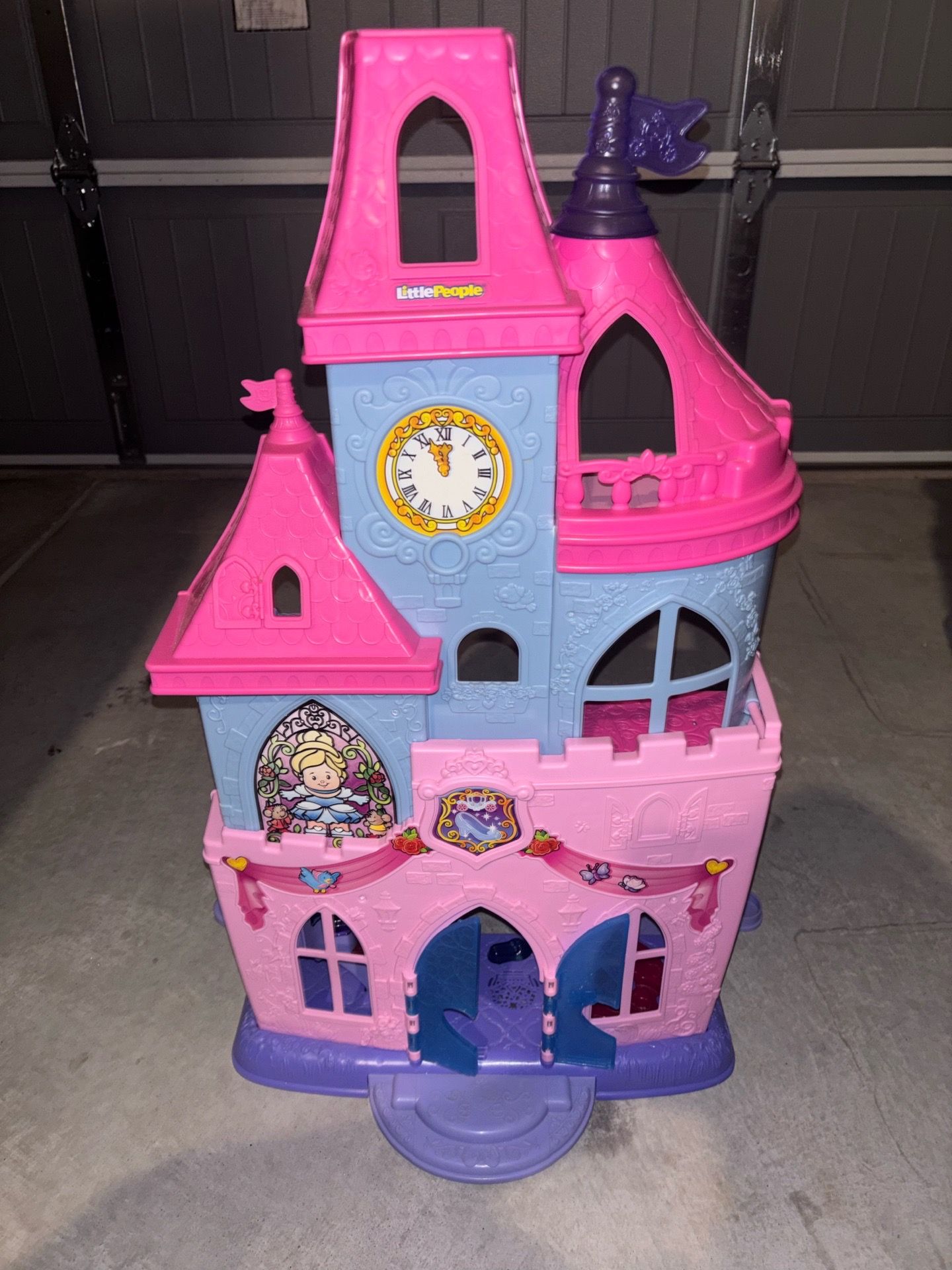 Princess castle