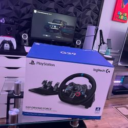 Logitech Driving Force G29