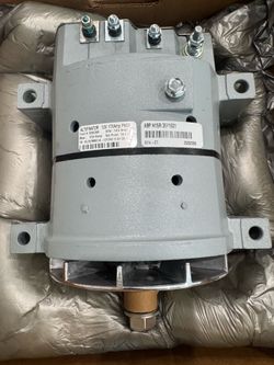 Alternador para camion Freightliner