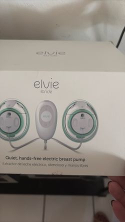 Elvis stride hand free electric pump use motor only