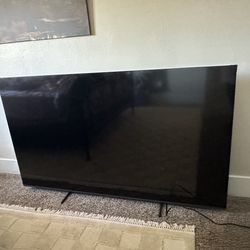 75 inch Samsung smart tv