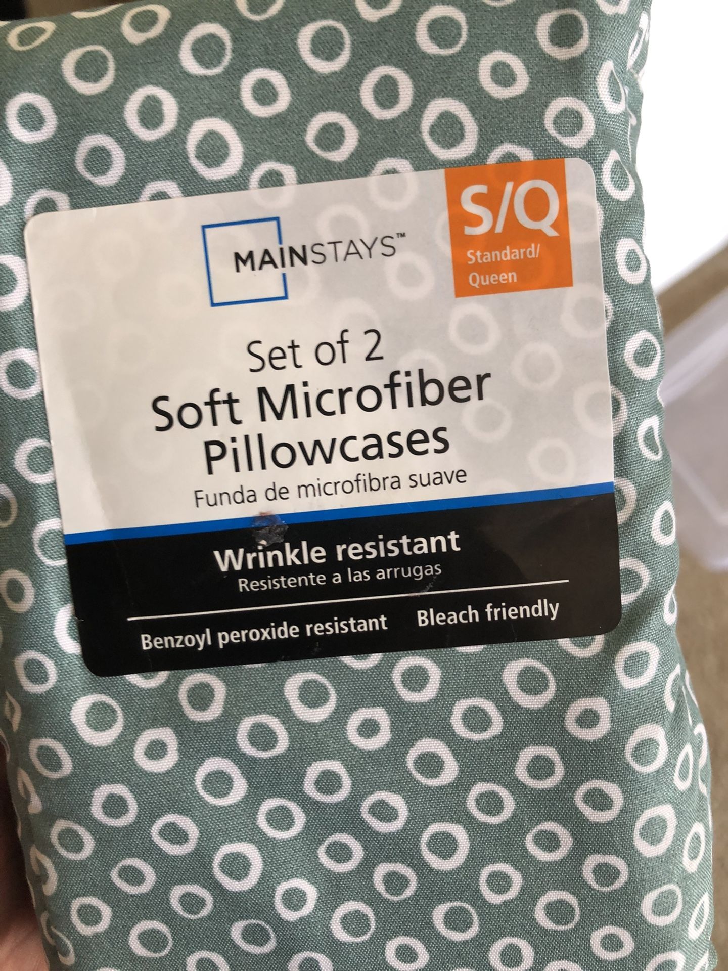 Pillowcases