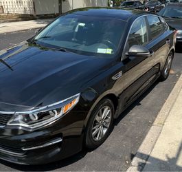2016 KIA Optima
