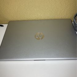 HP laptop