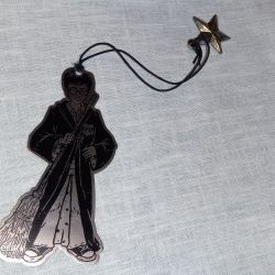 Harry Potter Nimbue 2000 Ornament