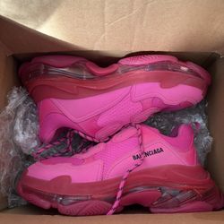 Balenciaga Fashion Designer Sneakers For Men