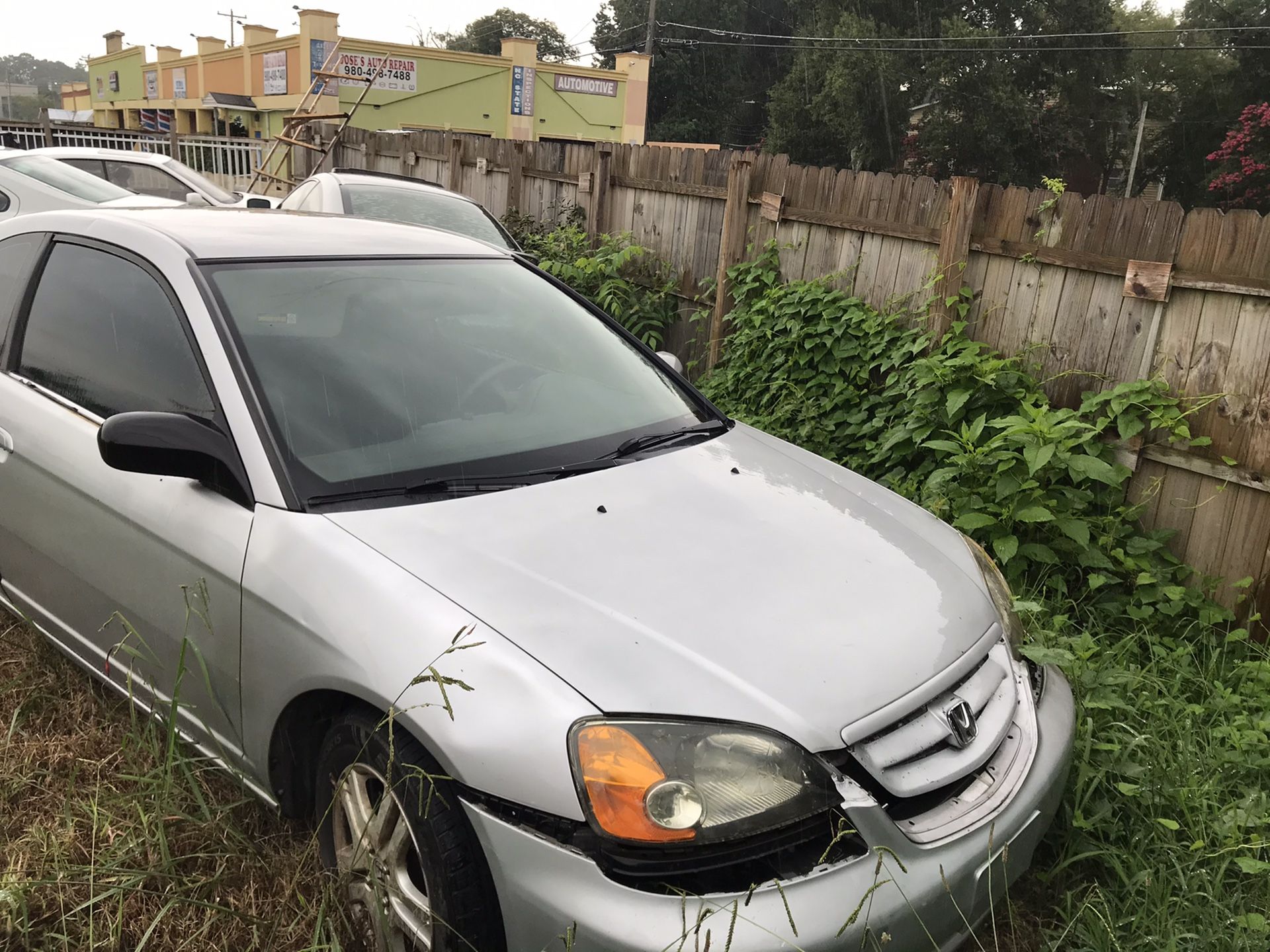 2002 Honda Civic
