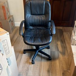 Rolling Desk chair