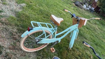 Beach cruiser